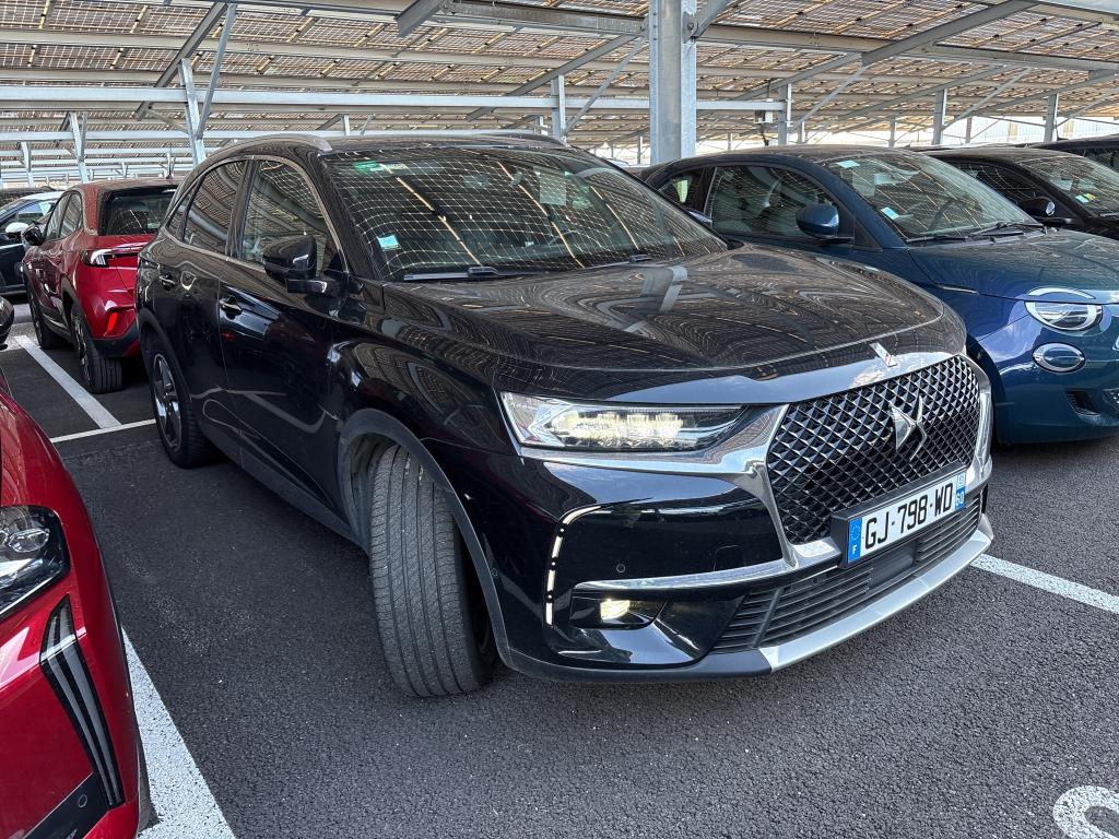 DS DS7 Crossback Hybride E-Tense 300 EAT8 4x4 Rivoli 2022