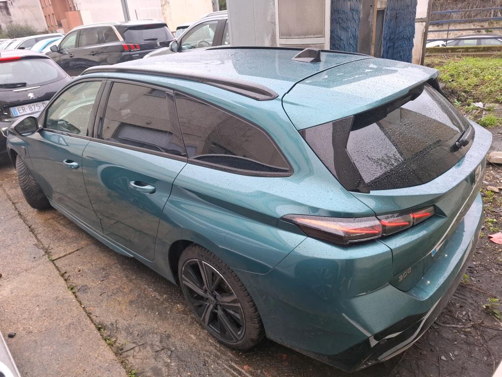 Peugeot 308 SW PureTech 130ch S&S EAT8 GT 2023