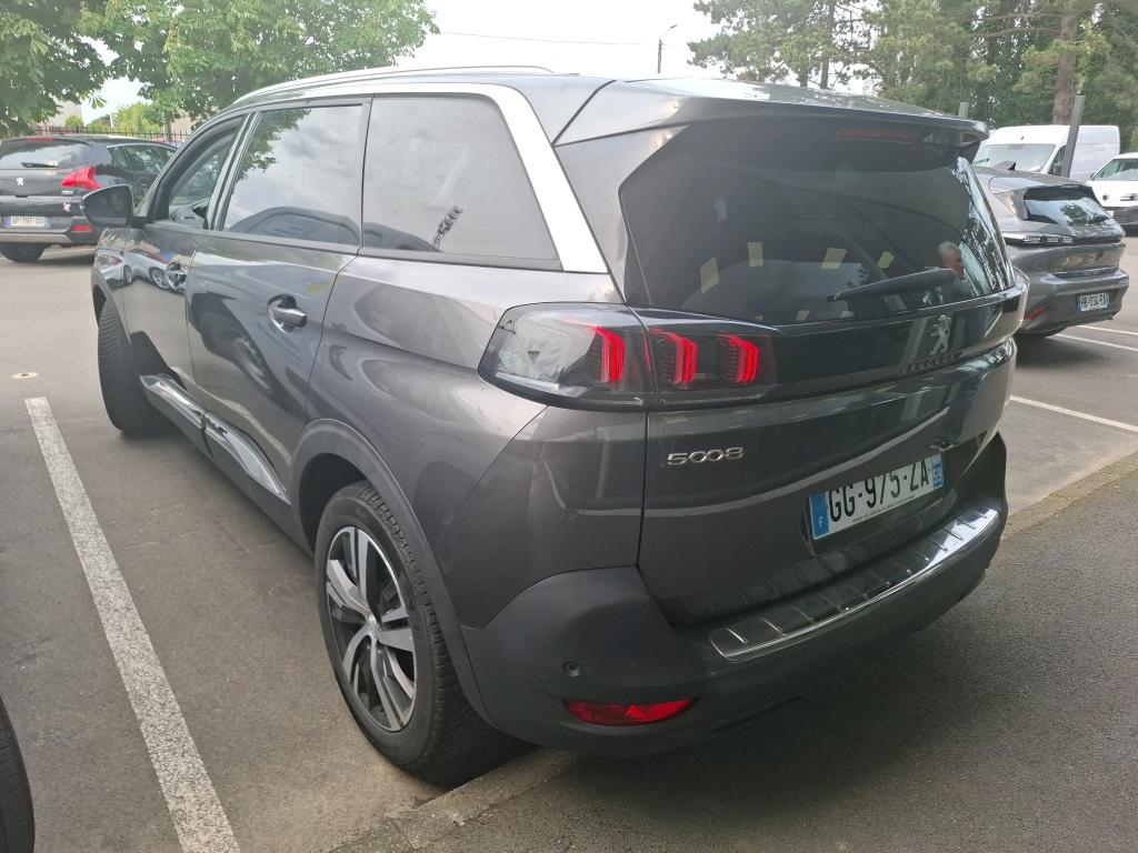 Peugeot 5008 BlueHDi 130ch S&S BVM6 Allure Pack 2022