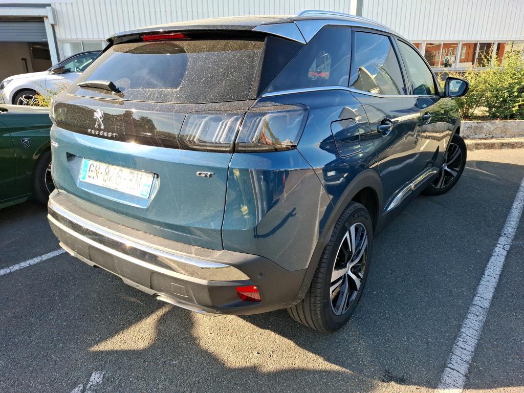 Peugeot 3008 PureTech 130ch S&S EAT8 GT 2023