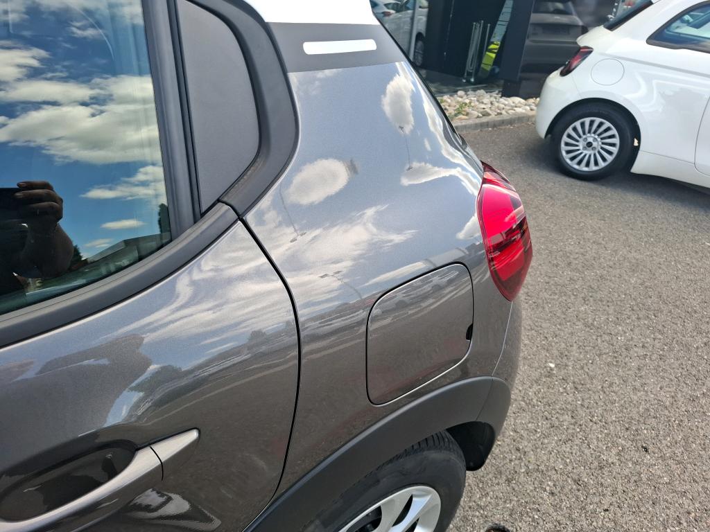 Citroen C3 PureTech 83 ch BVM5 You 2023