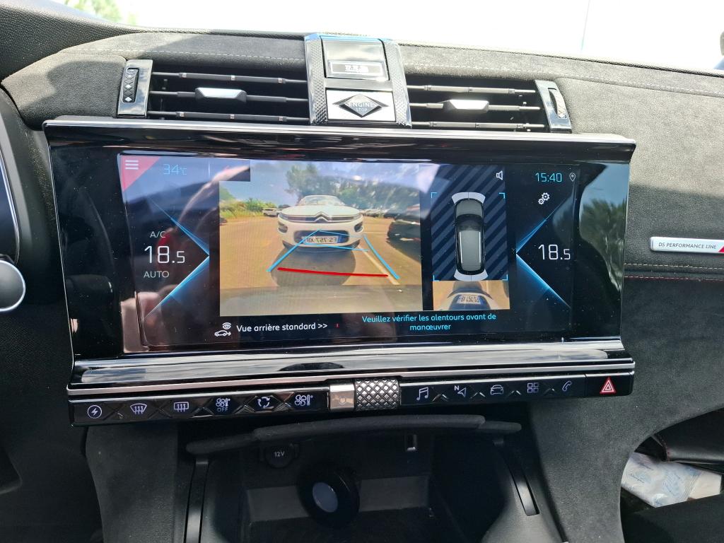 DS DS7 Crossback Hybride E-Tense 225 EAT8 Performance Line+ 2021