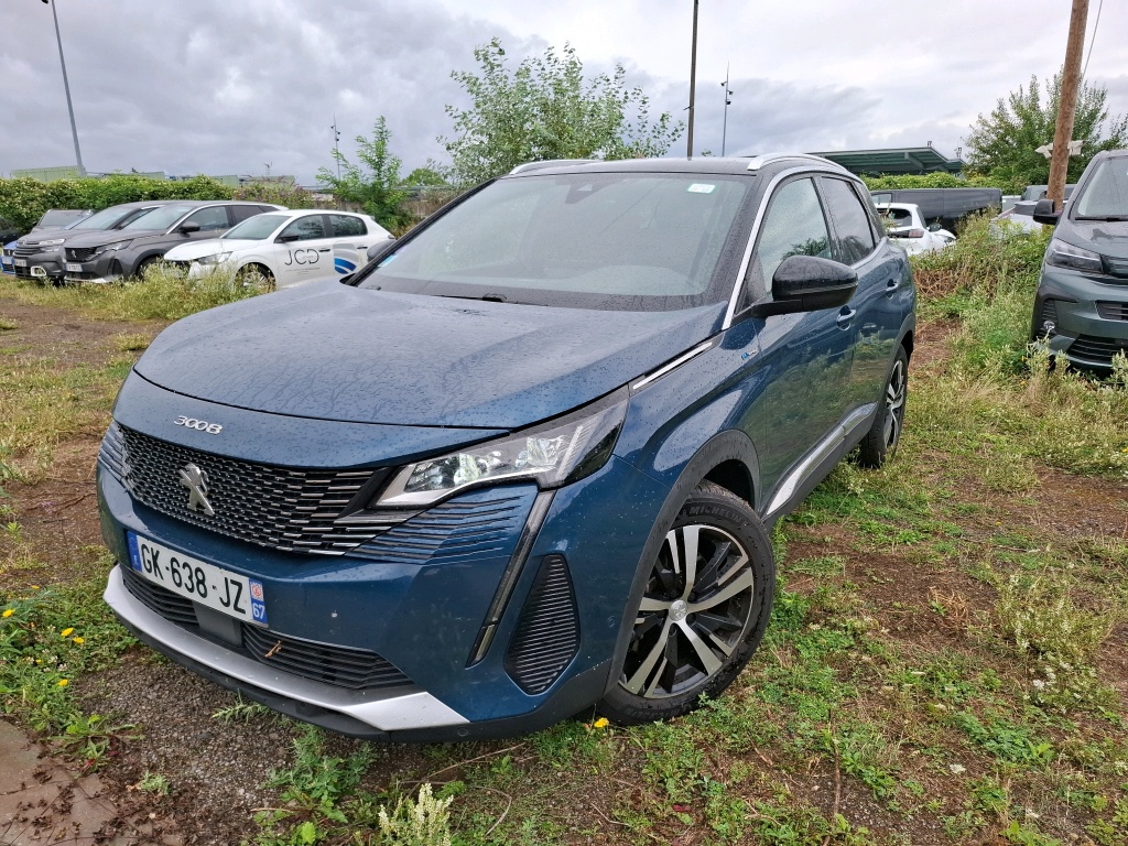 NV 3008 SUV