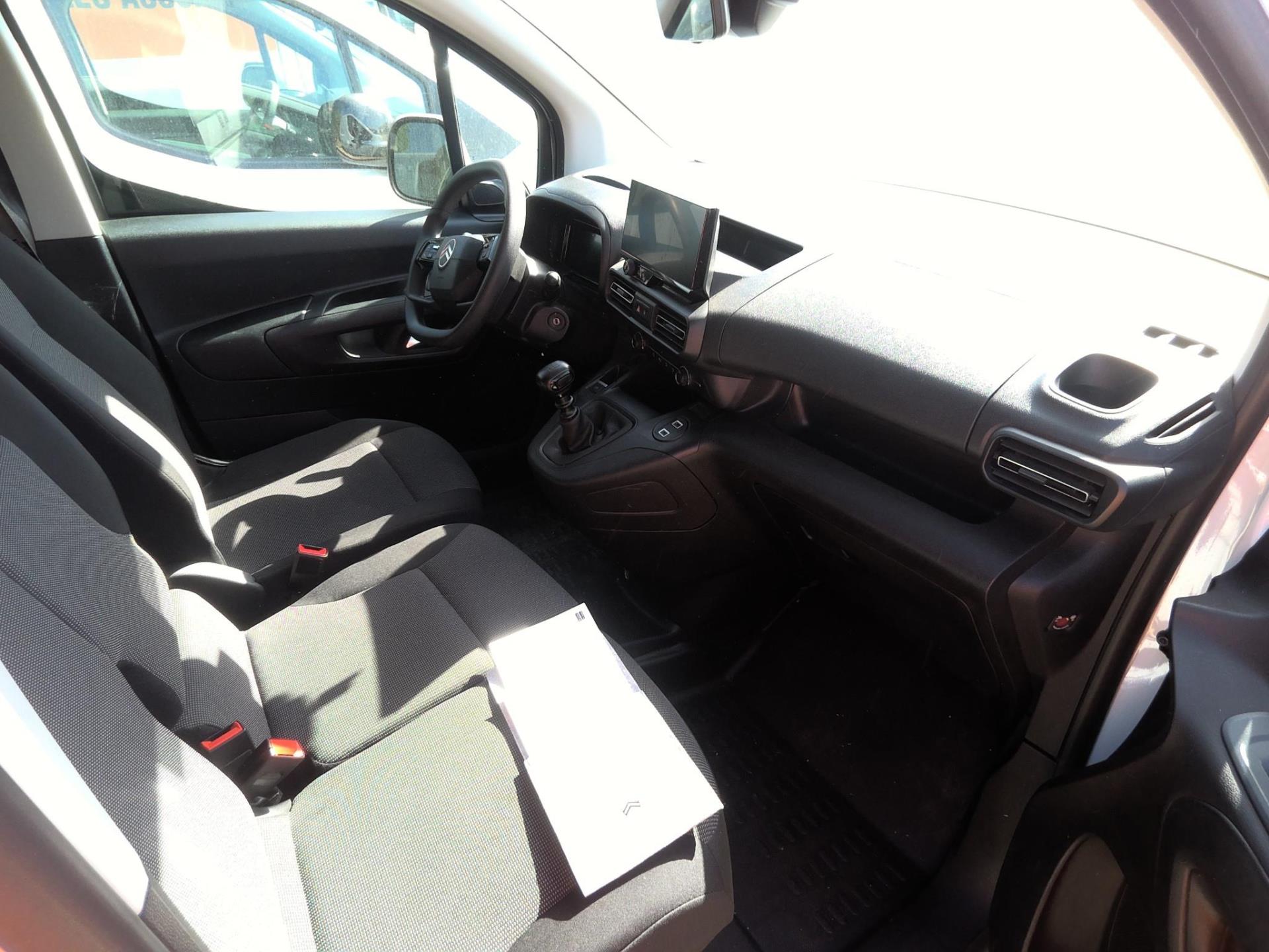 Citroen BERLINGO VAN TAILLE M 1000KG BLUEHDI 100 S&S BVM6  2024