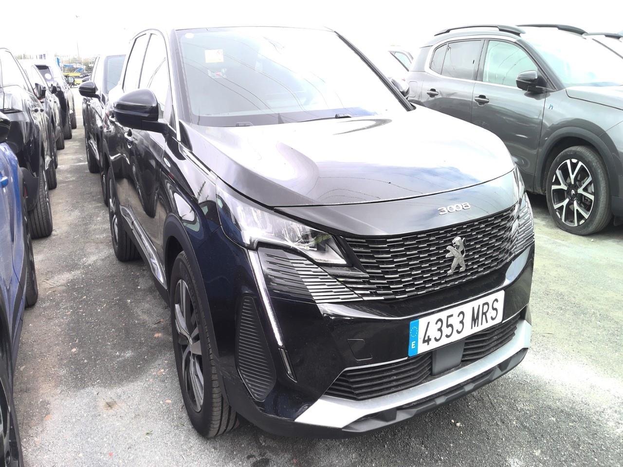 Peugeot 3008 3008 Allure Pack Gasolina 130 S&S 6 Vel. MAN