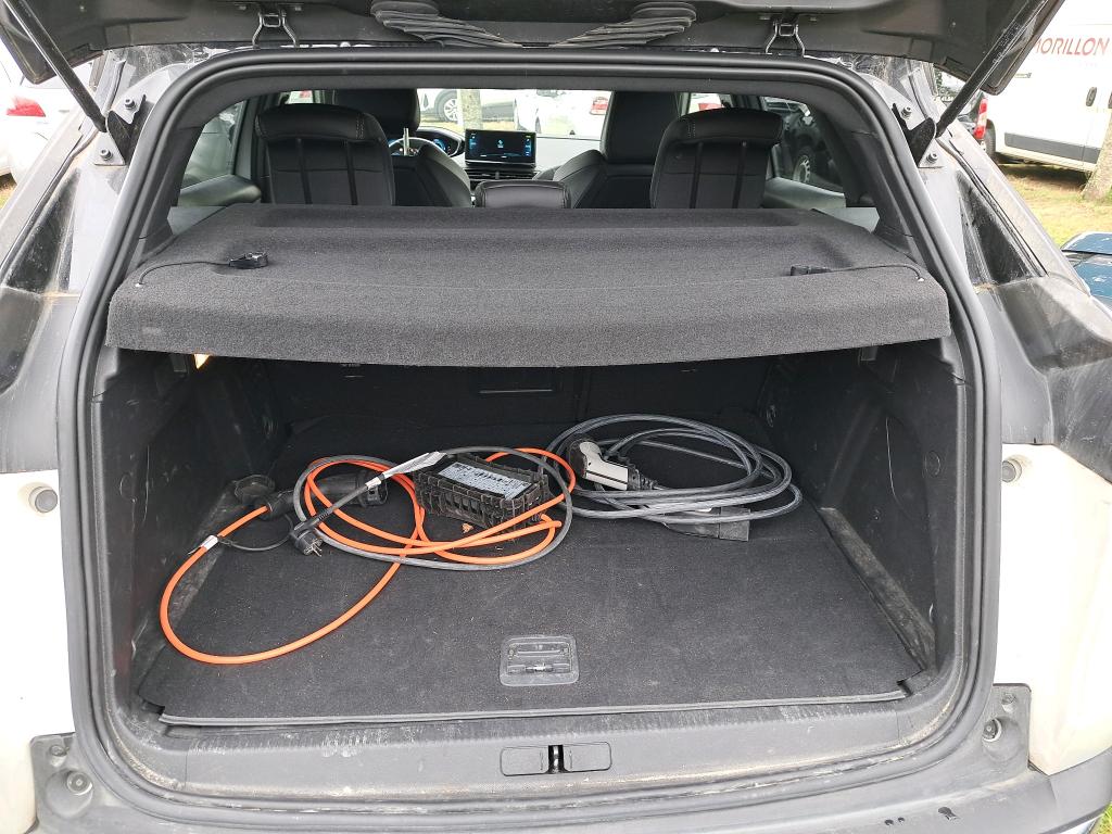 Peugeot 3008 Hybrid 225 e-EAT8 GT 2022