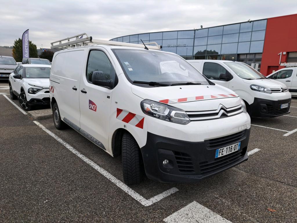 Citroen JUMPY FGN M BLUEHDI 120 S&S BVM6 CLUB 2019