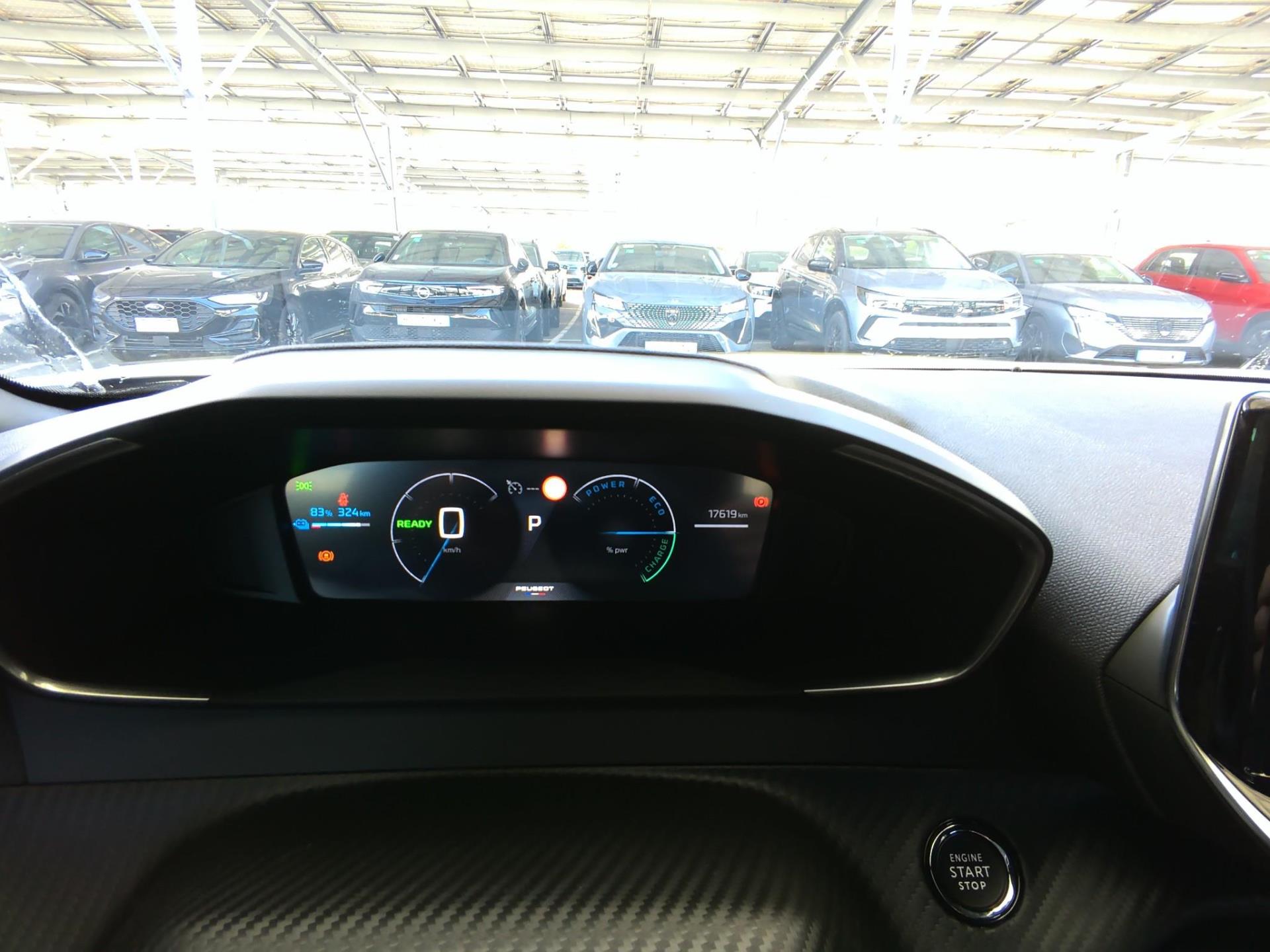 Peugeot 2008 Electrique 156 ch 54 kWh Allure 2025