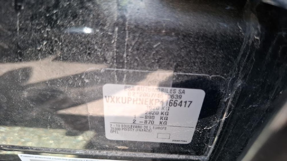 Foto Opel Corsa 2