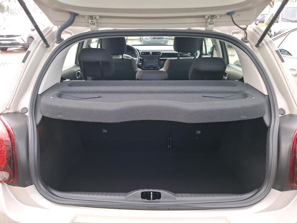 Citroen C3 PureTech 83 ch BVM5 You 2024