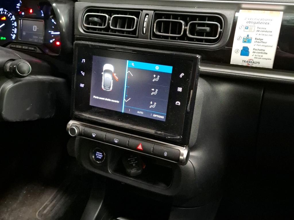 Citroen C3 PureTech 83 S&S BVM5 Shine 2022