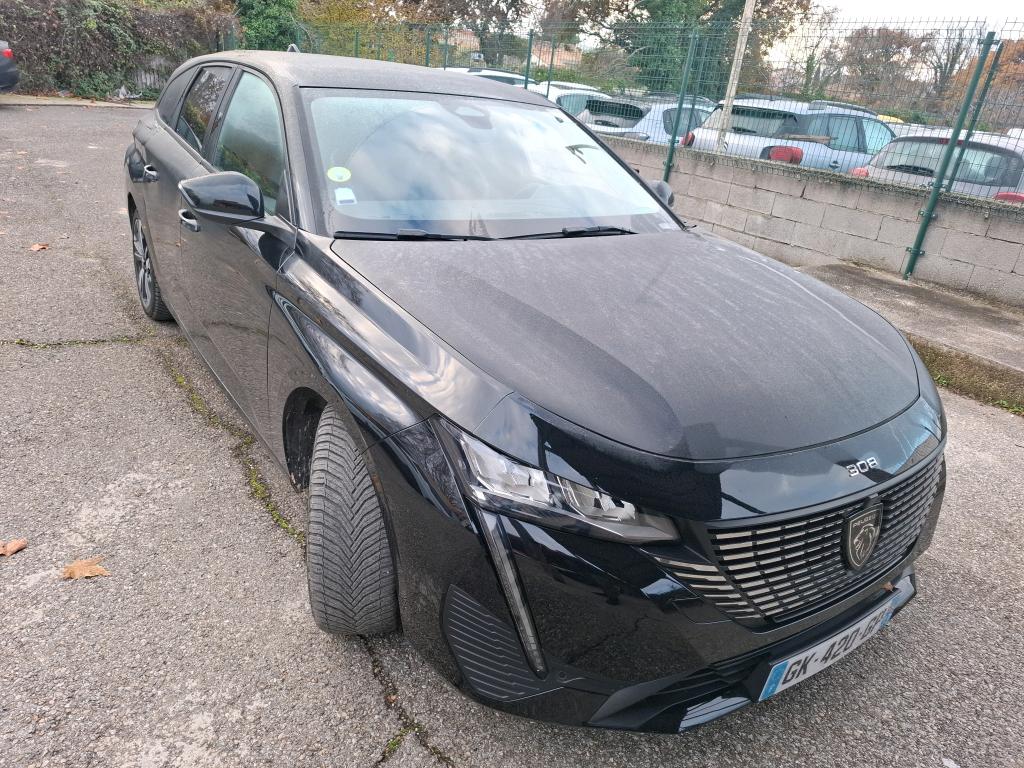 Peugeot 308 SW BlueHDi 130ch S&S BVM6 Allure 2022