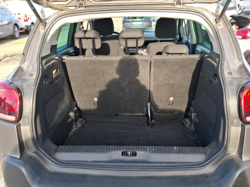 Citroen C3 Aircross BlueHDi 120 S&S EAT6 Feel Pack Business 2021