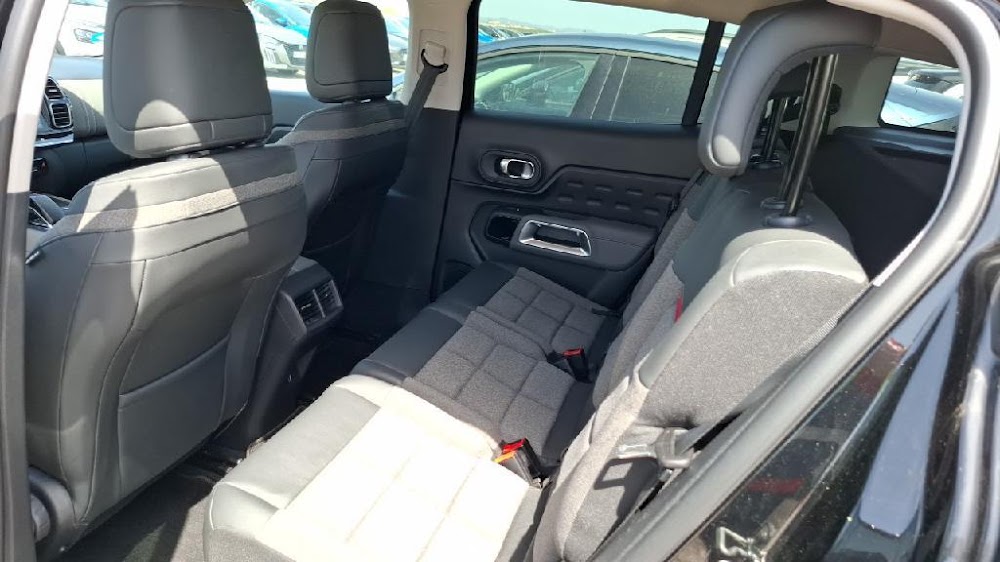 Foto Citroën C5 Aircross Hybrid 12