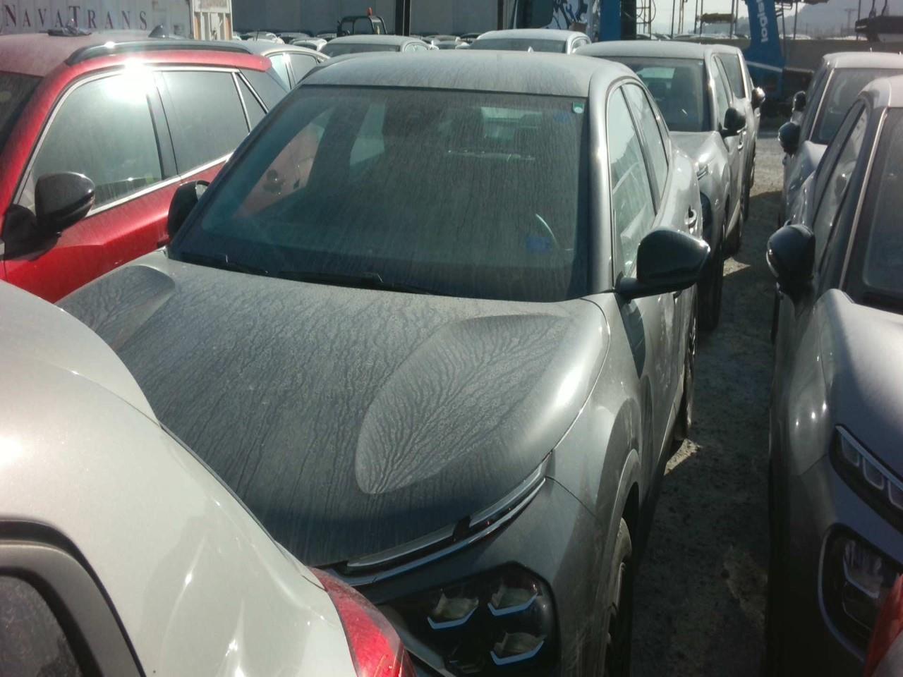 Foto Citroën C4 X 1