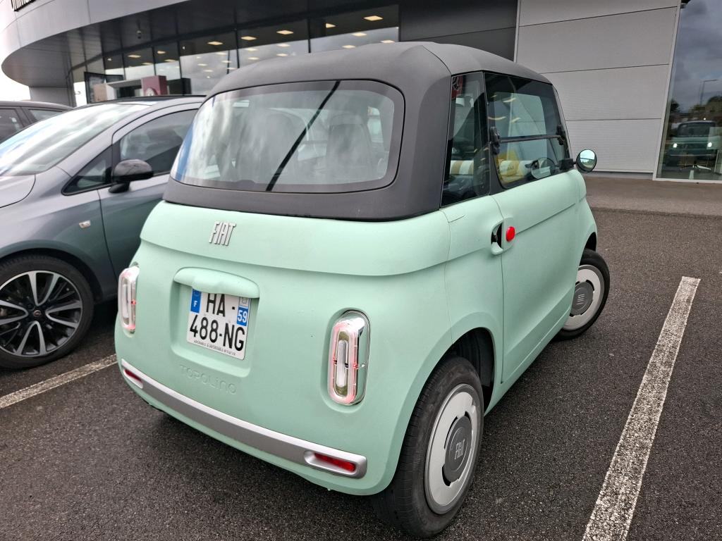 FIAT TOPOLINO 