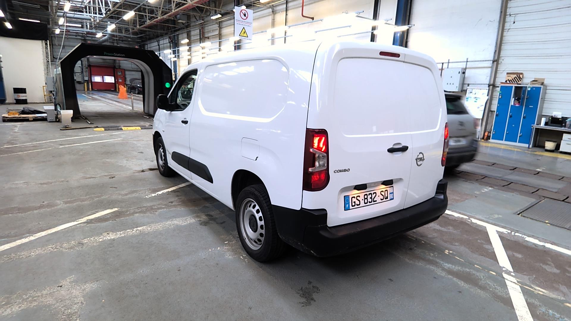 Opel COMBO CARGO XL 950 KG BLUEHDI 100 S&S BVM6  2023