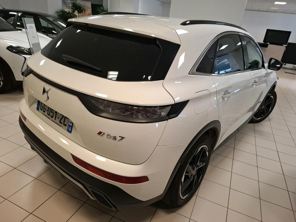 DS DS7 Crossback BlueHDi 130 EAT8 Performance Line+ 2022