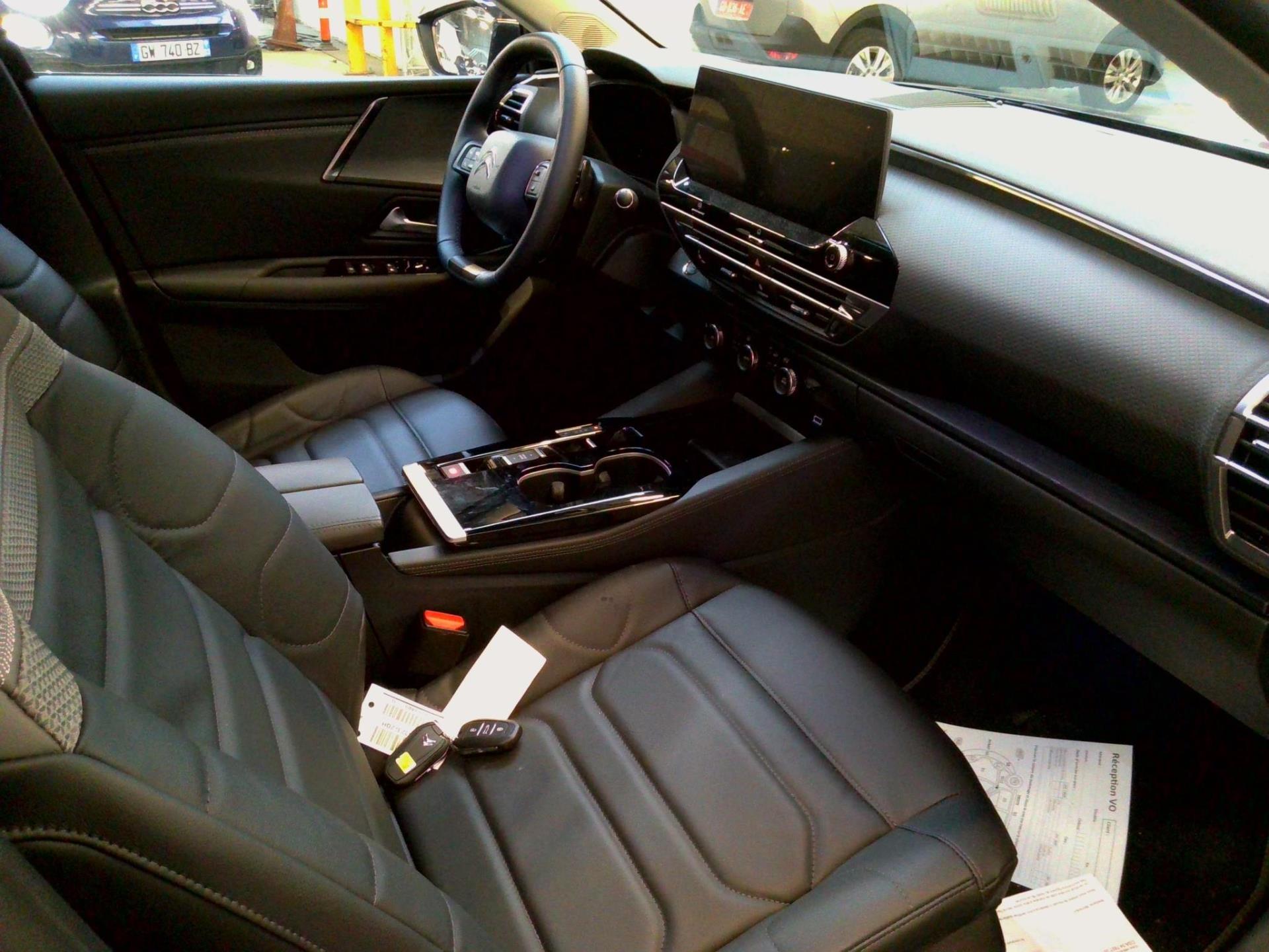 Citroen C5 X Hybride Rechargeable 225 S&S e-EAT8 Shine 2024