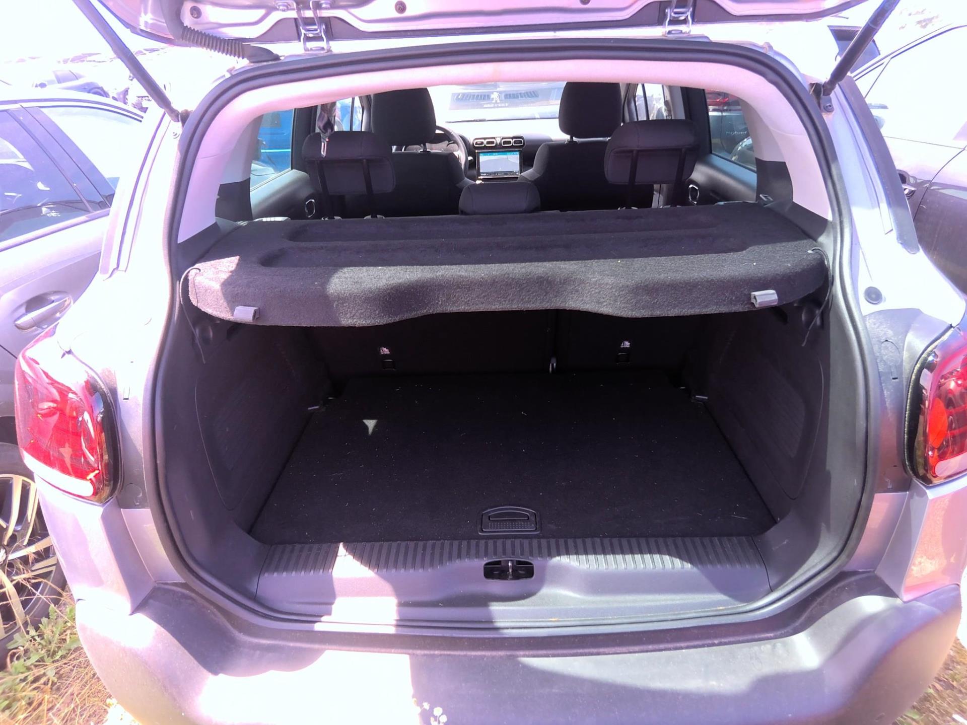 Citroen C3 Aircross PureTech 110 S&S BVM6 Shine 2023