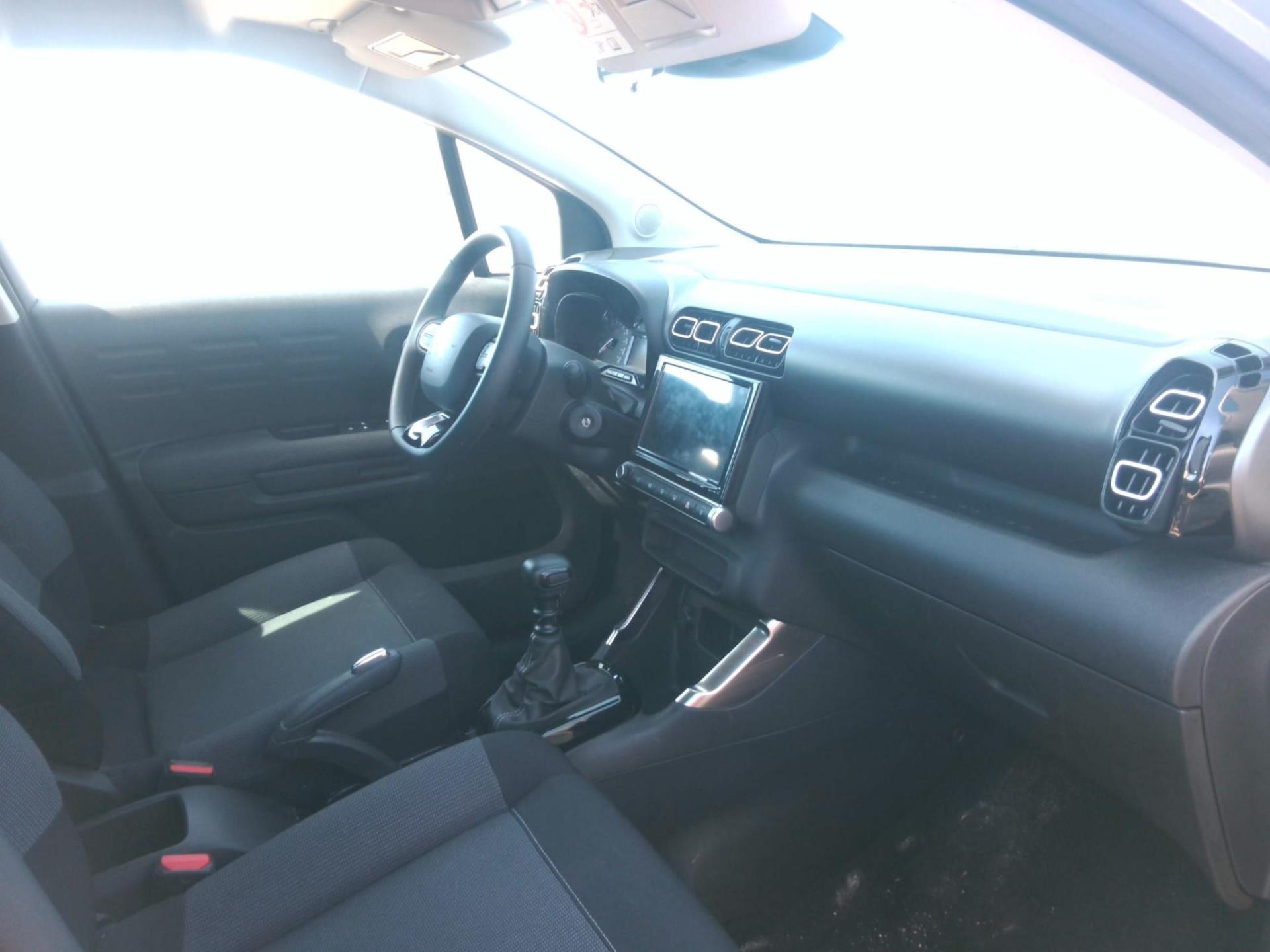 Citroen C3 Aircross PureTech 110 S&S BVM6 Feel Pack 2023