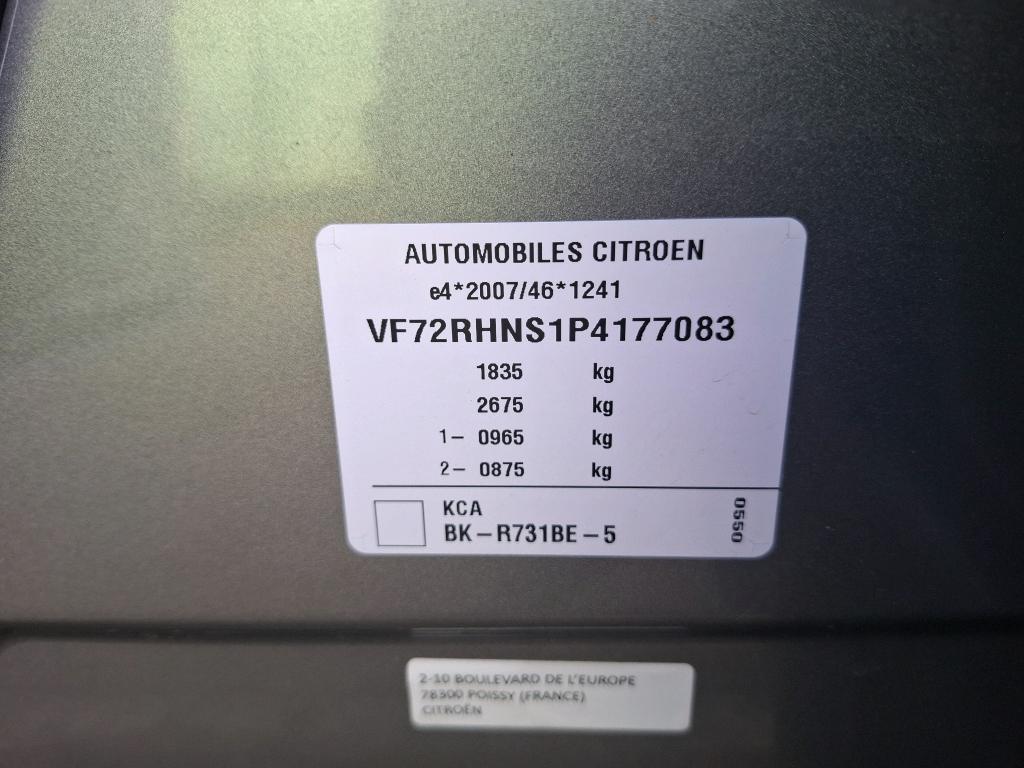 Citroen C3 Aircross PureTech 130 S&S EAT6 Rip Curl 2023