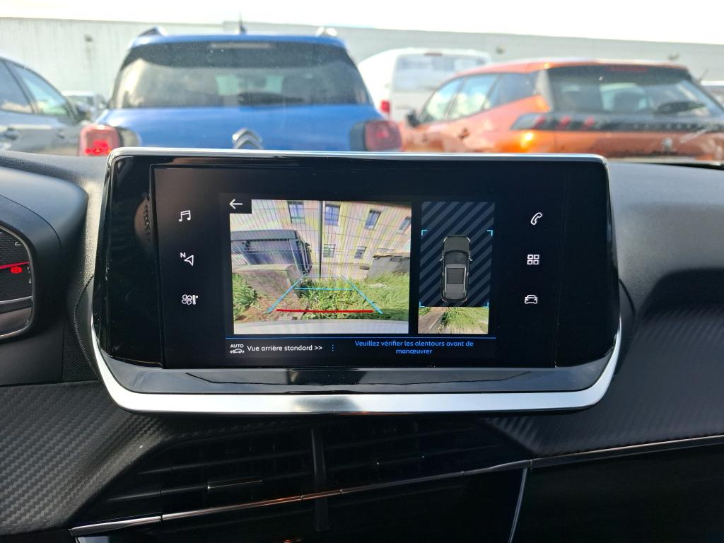 Peugeot 2008 BlueHDi 110 S&S BVM6 Active Business 2021