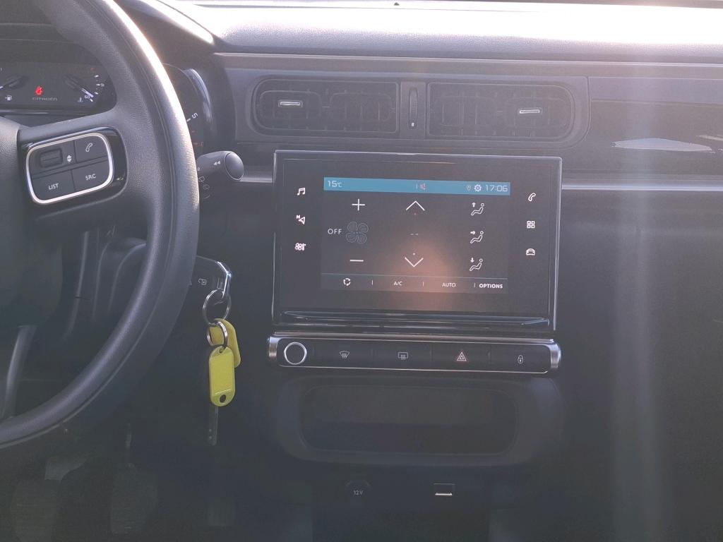 Citroen C3 PureTech 83 S&S BVM5 Feel Pack 2022