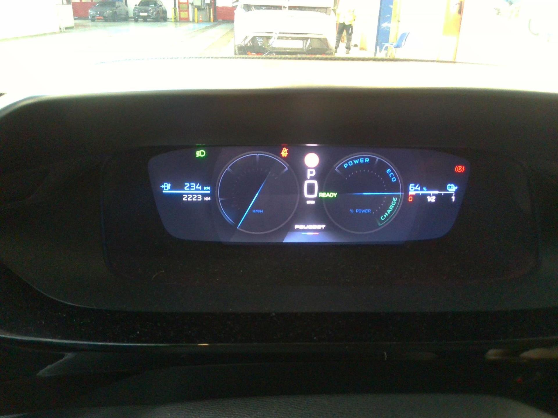 Peugeot 308 SW Electrique 54 kWh 156ch GT 2023