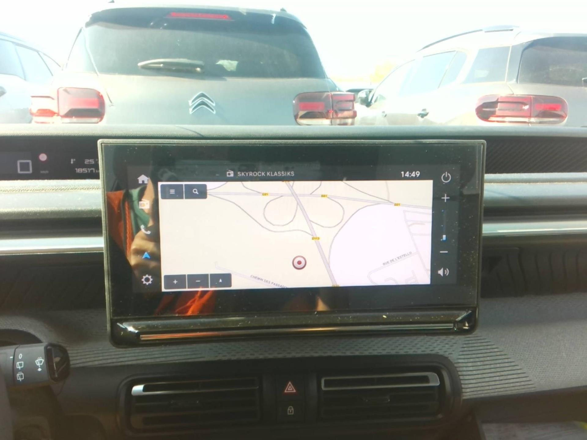 Citroen C3 Turbo 100 ch BVM6 Max 2025