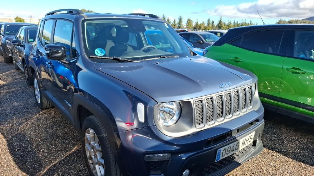 Foto Jeep Renegade 10