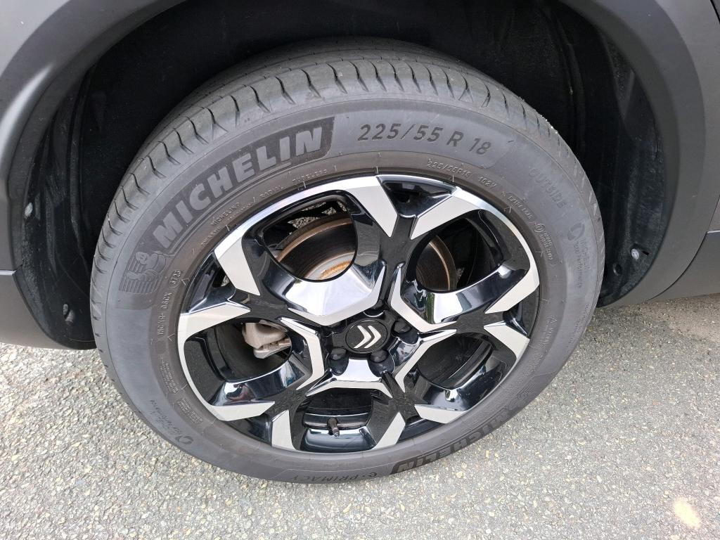 Citroen C5 Aircross Hybride 136 e-DCS6 Plus 2024