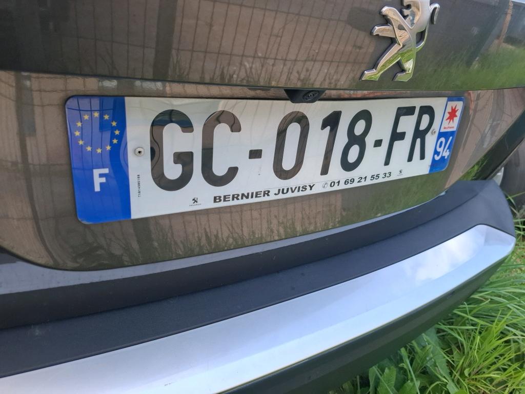 Peugeot 2008 BlueHDi 110 S&S BVM6 Active Business 2021