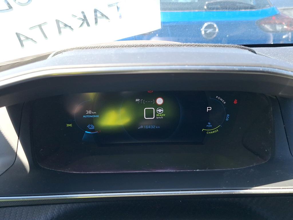 Peugeot 208 Electrique 51 kWh 156ch GT 2022