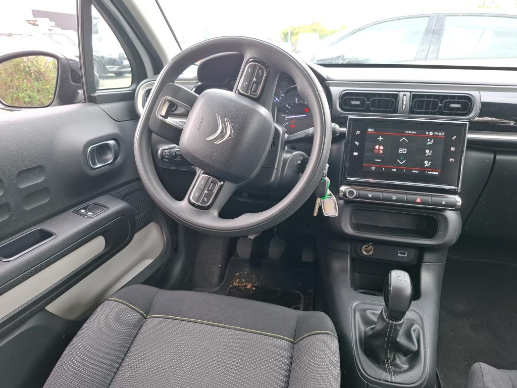 Citroen C3 PureTech 83 S&S BVM5 Feel Pack 2022