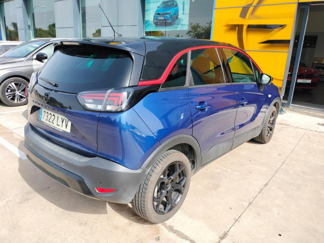 Opel CrossLand Crossland GS-Line 1.5 DIE MT6 S/S 110cv