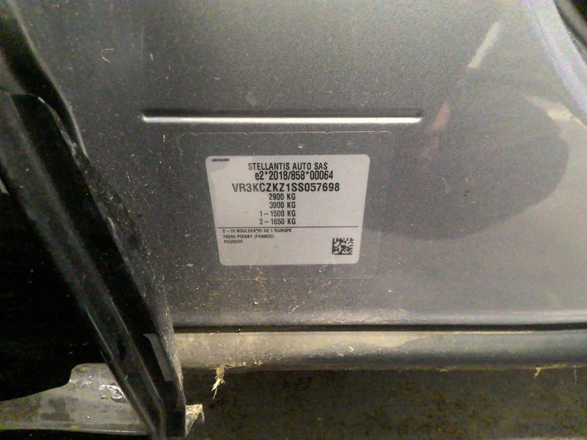 Peugeot 5008 Electrique 210 ch 73 kWh GT 2025