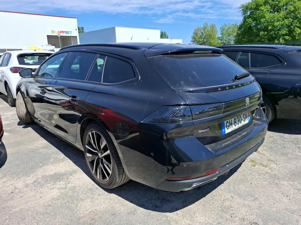 Peugeot 508 SW BlueHDi 130 ch S&S EAT8 GT 2022