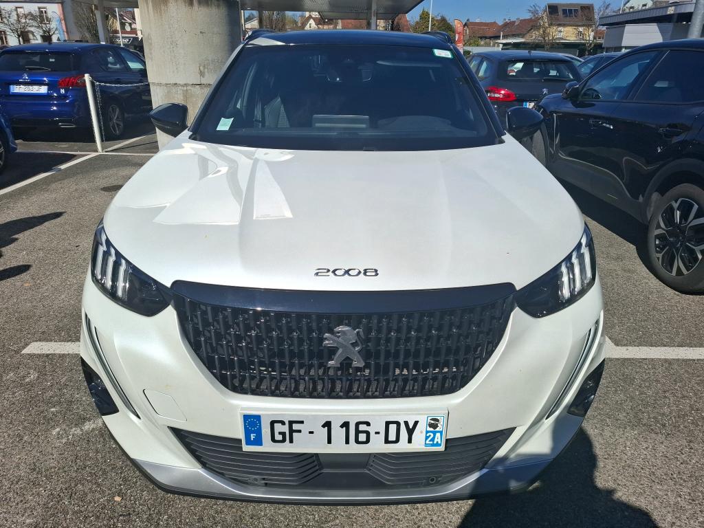 Peugeot 2008 II 