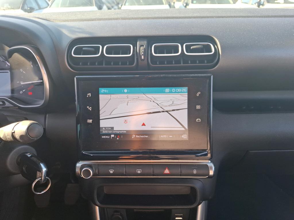 Citroen C3 Aircross BlueHDi 110 S&S BVM6 Shine 2021