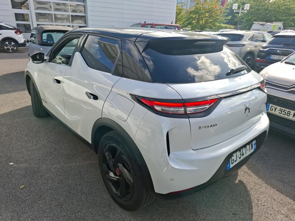 DS DS3 Crossback E-Tense Performance Line+ 2022