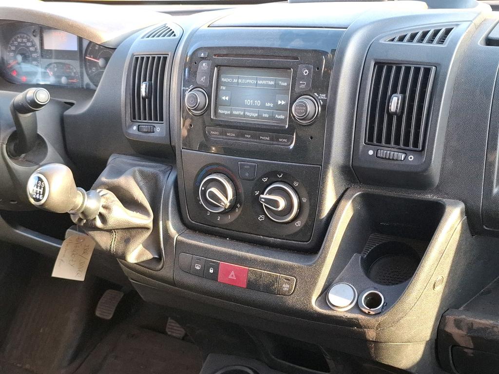 Citroen JUMPER TOLE 33 L1H1 BLUEHDi 110 BVM6 CLUB 2019