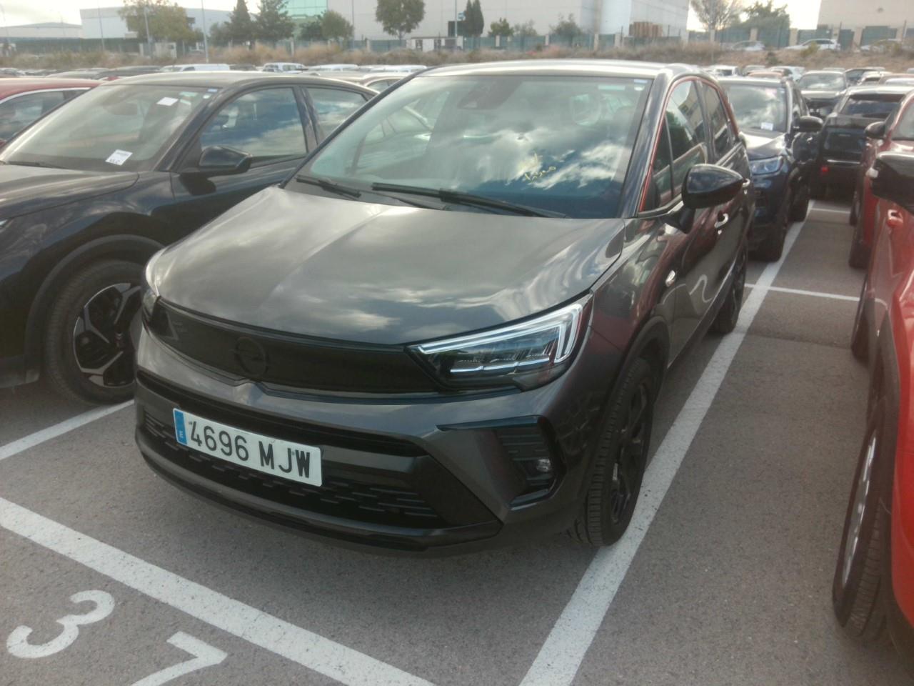 Foto Opel Combo 2