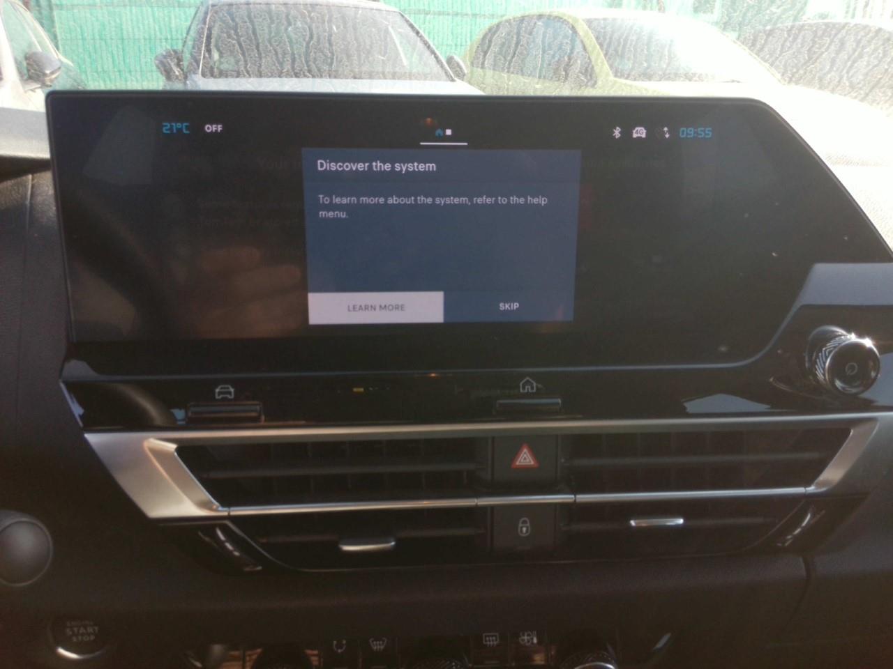 Foto Citroën C4 X 8