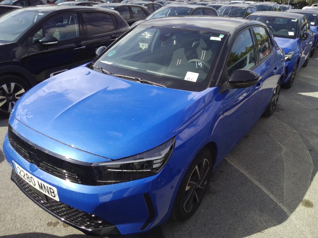 Foto Opel Corsa 2