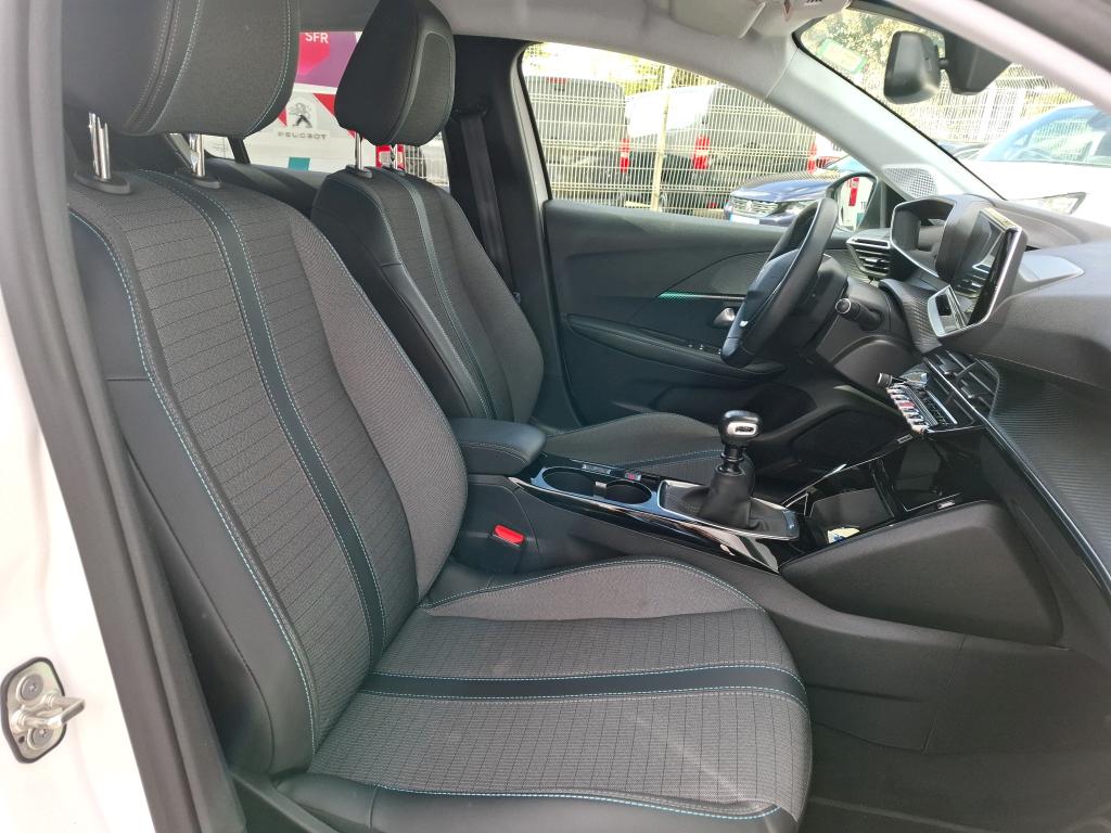 Peugeot 208 BlueHDi 100 S&S BVM6 Allure Business 2020