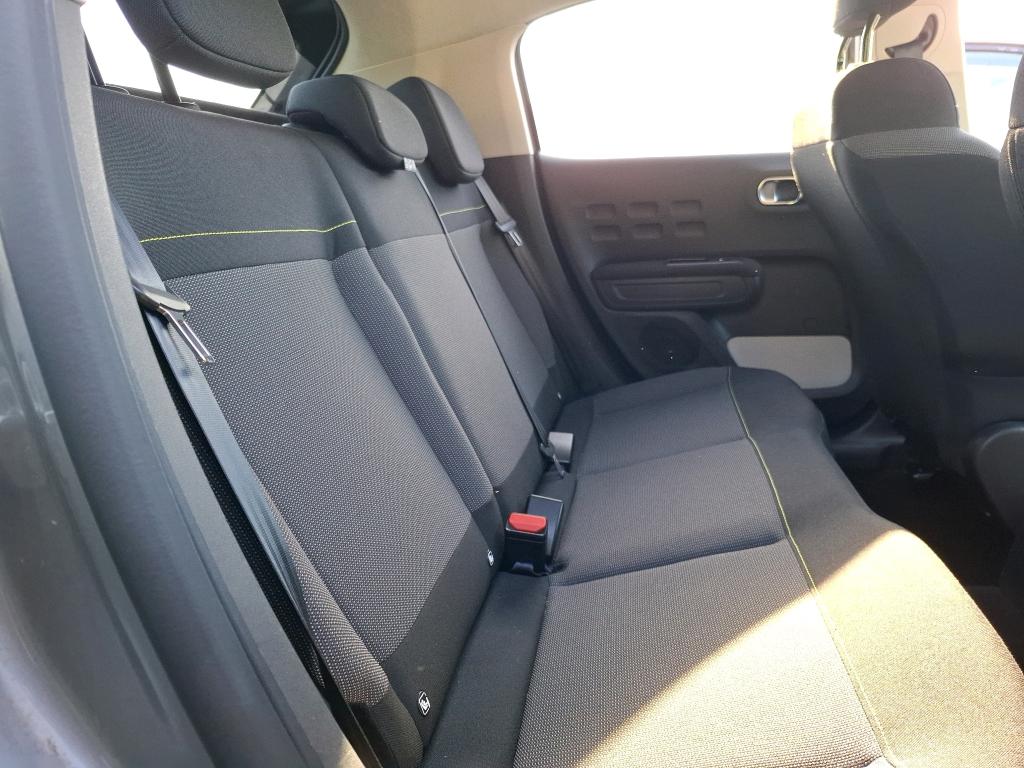 Citroen C3 BlueHDi 100 S&S BVM6 Shine 2023