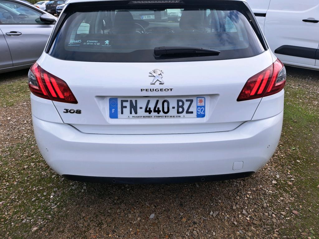 Peugeot 308 AFFAIRE BLUEHDI 100 S&S BVM6 PREMIUM PACK 2020