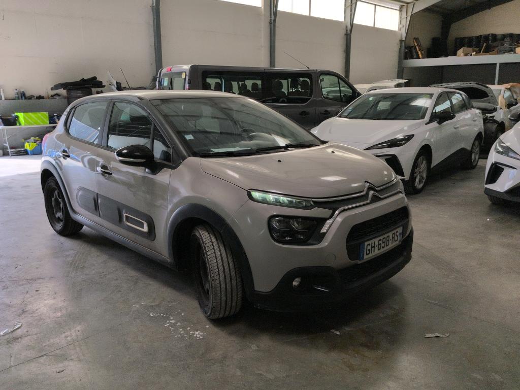 Citroen C3 PureTech 83 S&S BVM5 Shine 2022