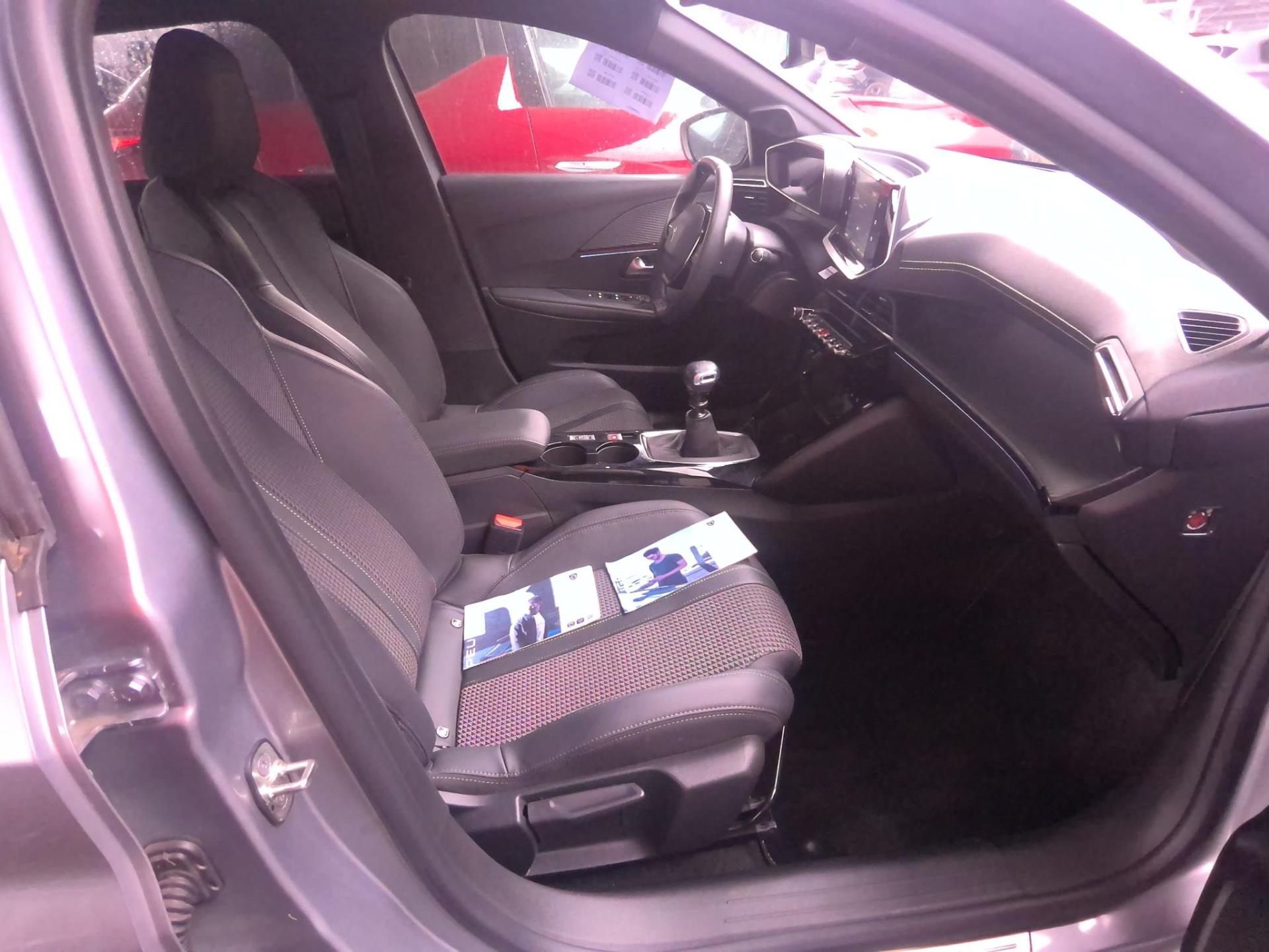 Peugeot 208 PureTech 100 S&S BVM6 GT 2023